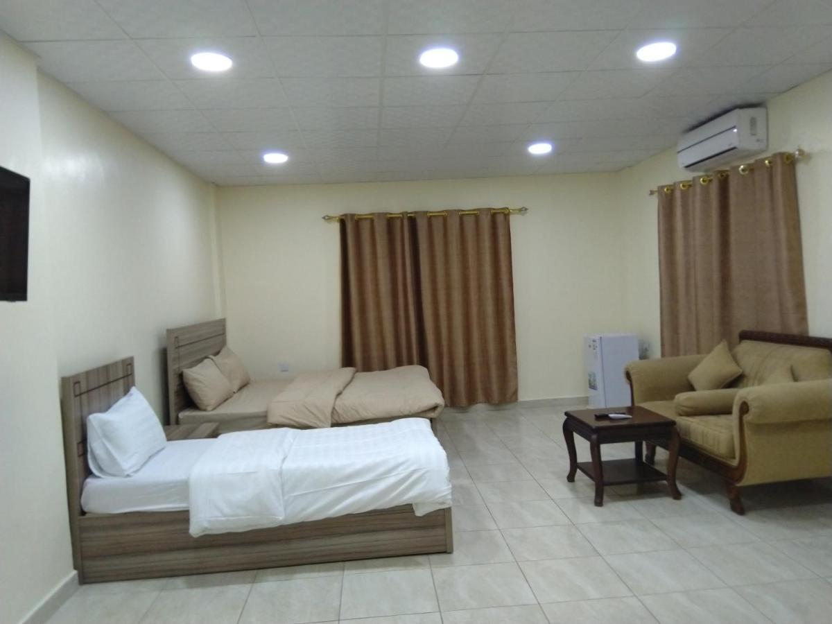 Very Nice And Neat Furnished Studio At Aqaba City Center Ngoại thất bức ảnh